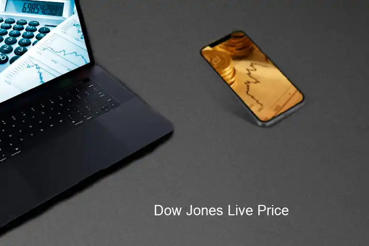 dow jones live price , Nifty Price Today 